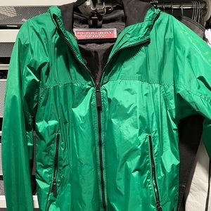Burberry Sport windbreaker size S